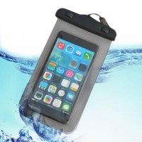 Carcasa/bolsa Protectora Touch Para Celular A Prueba De Agua